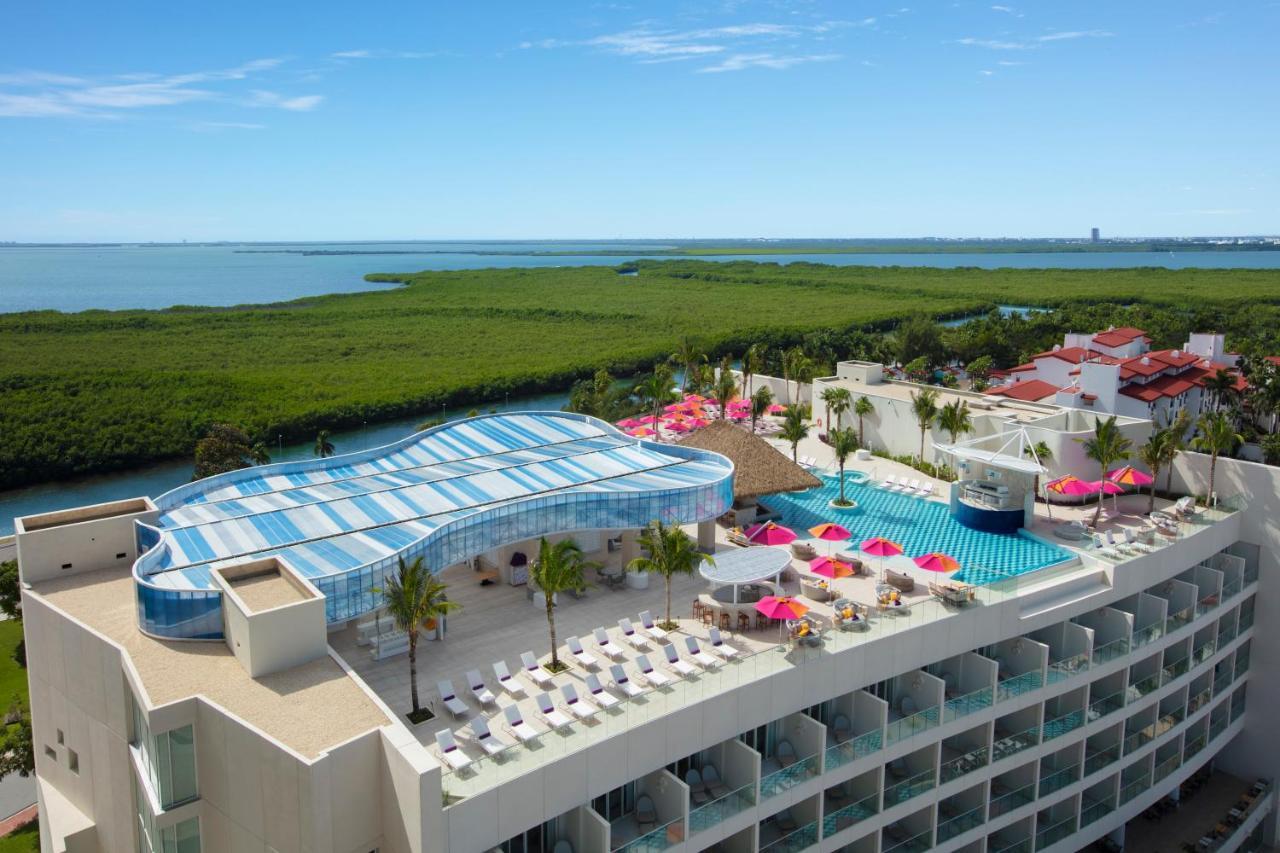 Breathless Cancun Soul Resort & Spa (Adults Only) 外观 照片