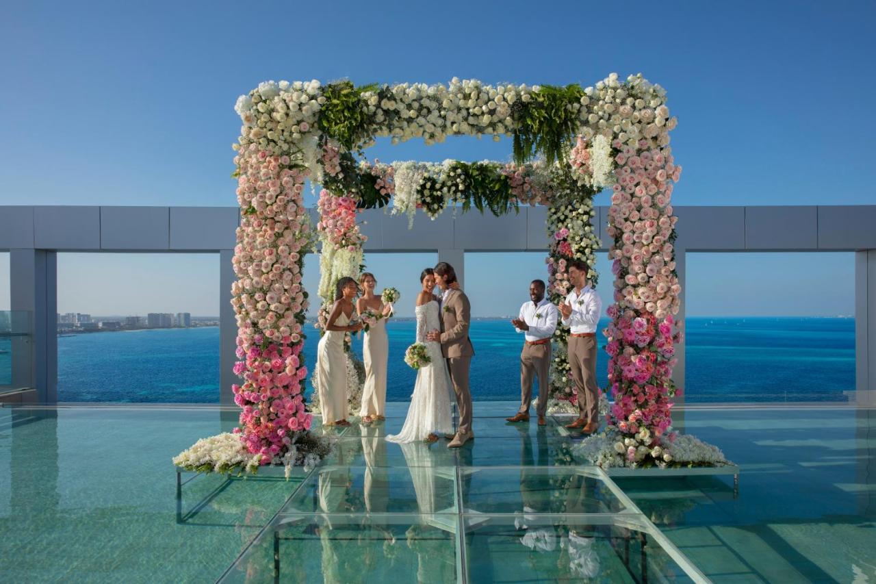 Breathless Cancun Soul Resort & Spa (Adults Only) 外观 照片