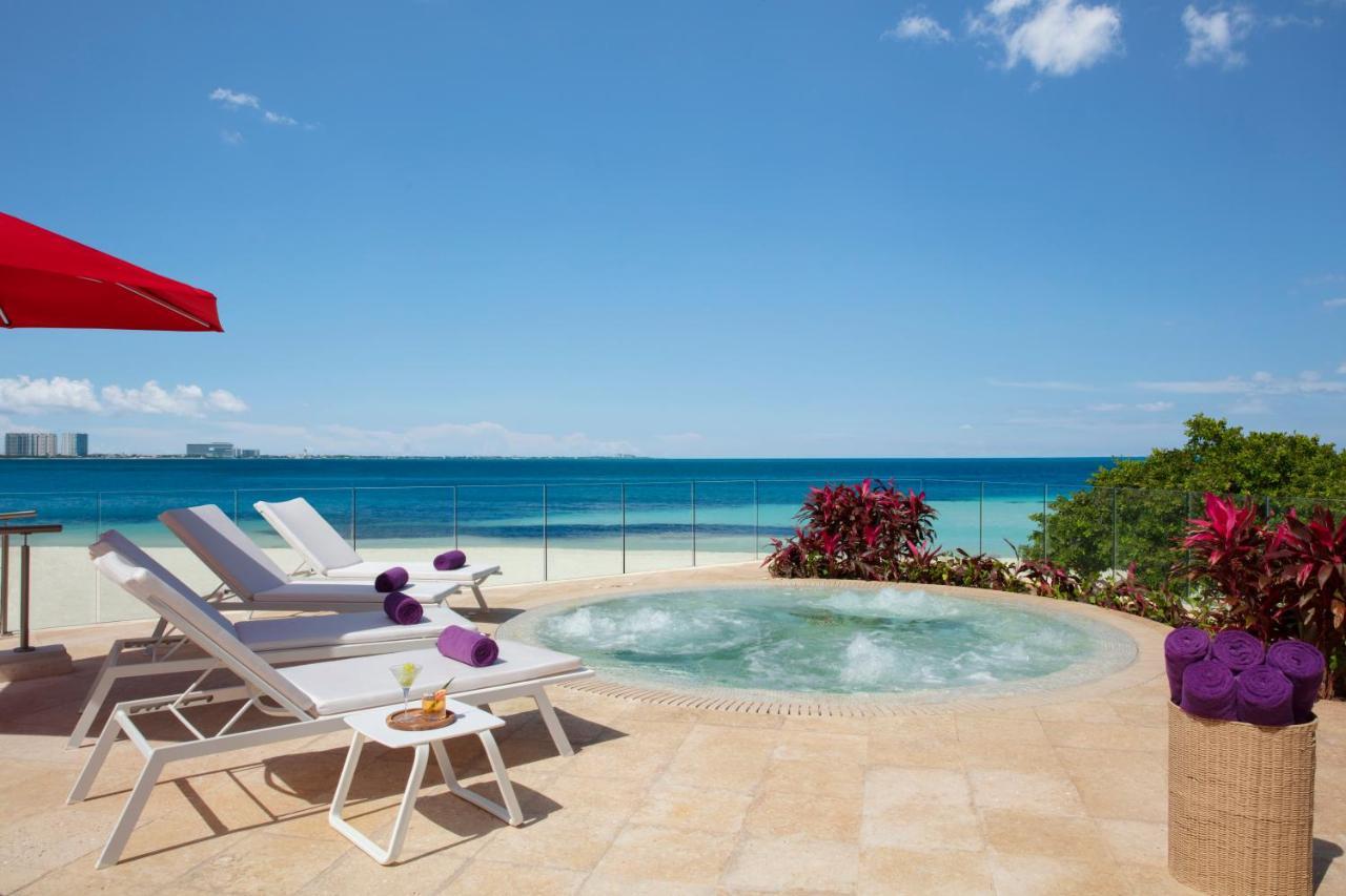 Breathless Cancun Soul Resort & Spa (Adults Only) 外观 照片