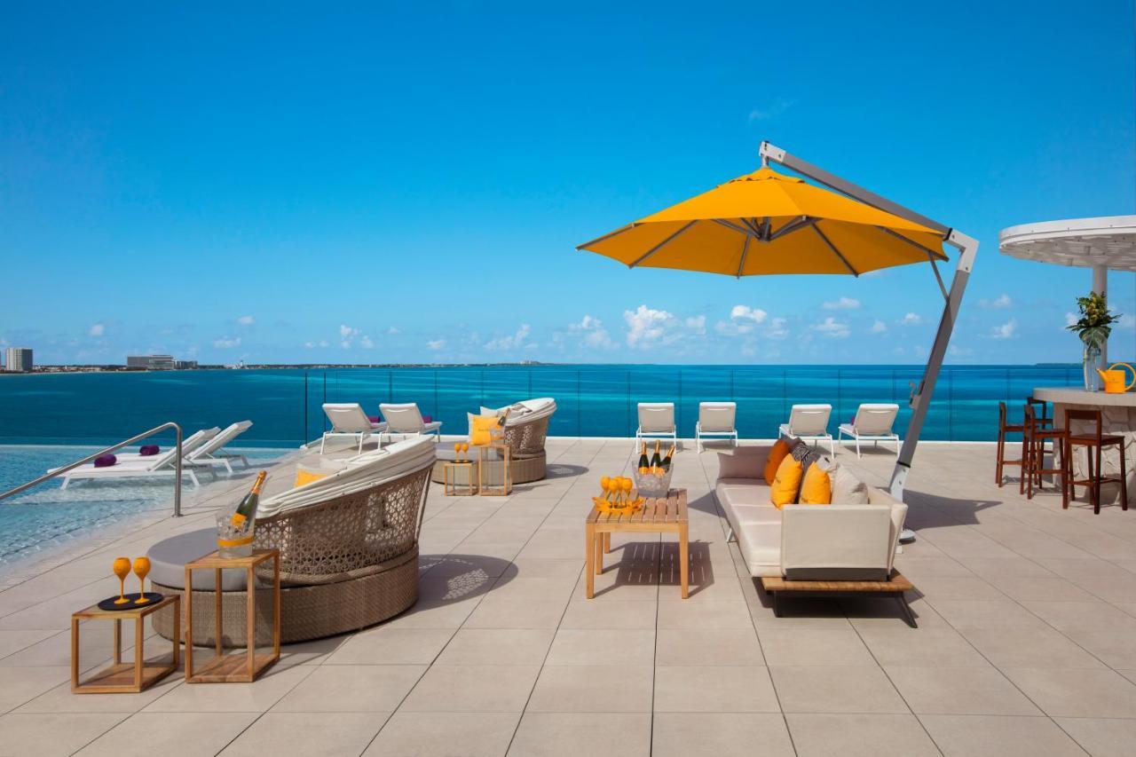 Breathless Cancun Soul Resort & Spa (Adults Only) 外观 照片