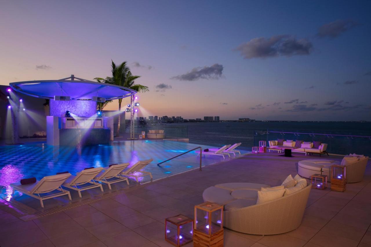 Breathless Cancun Soul Resort & Spa (Adults Only) 外观 照片