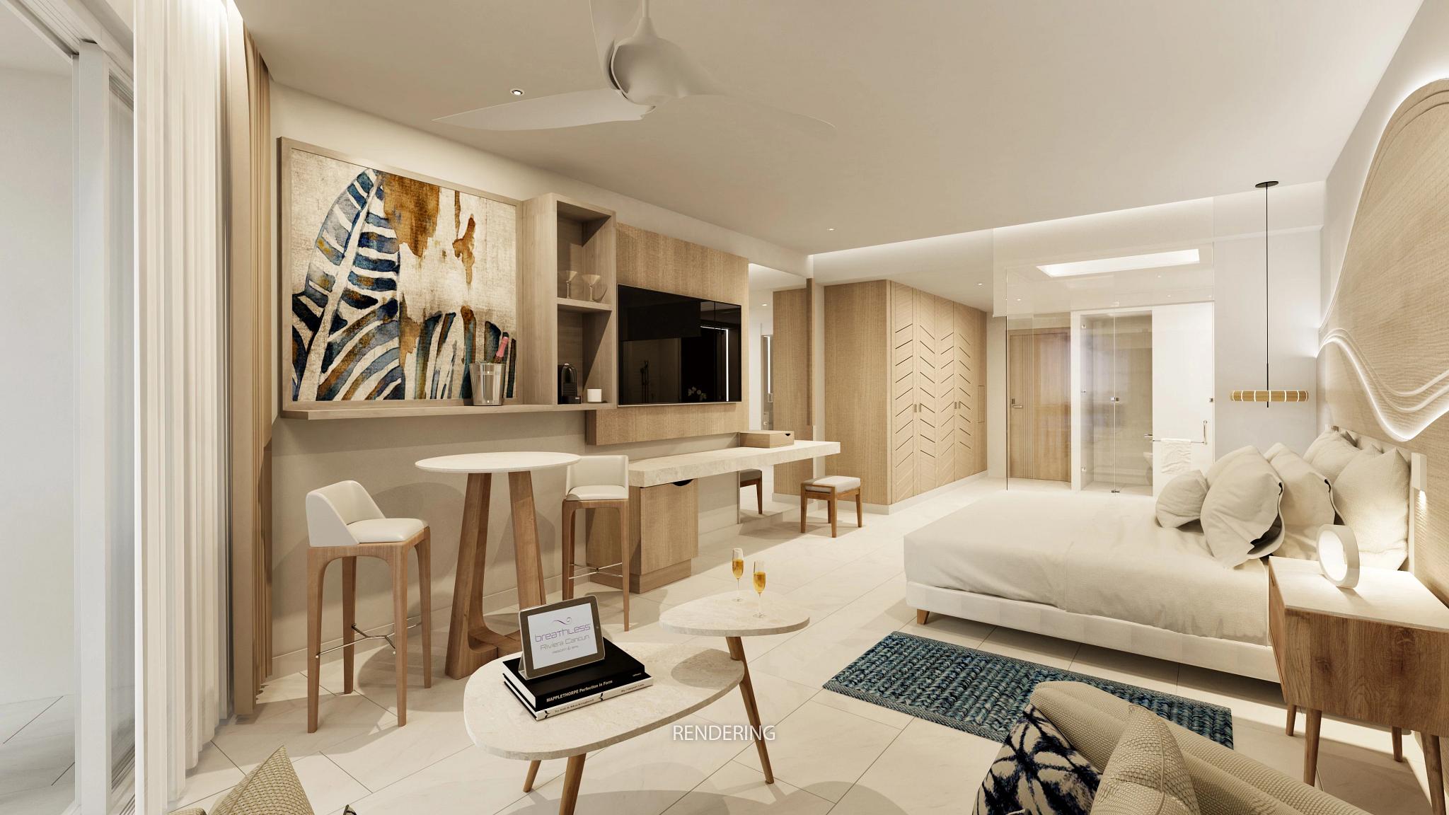 Breathless Cancun Soul Resort & Spa (Adults Only) 外观 照片