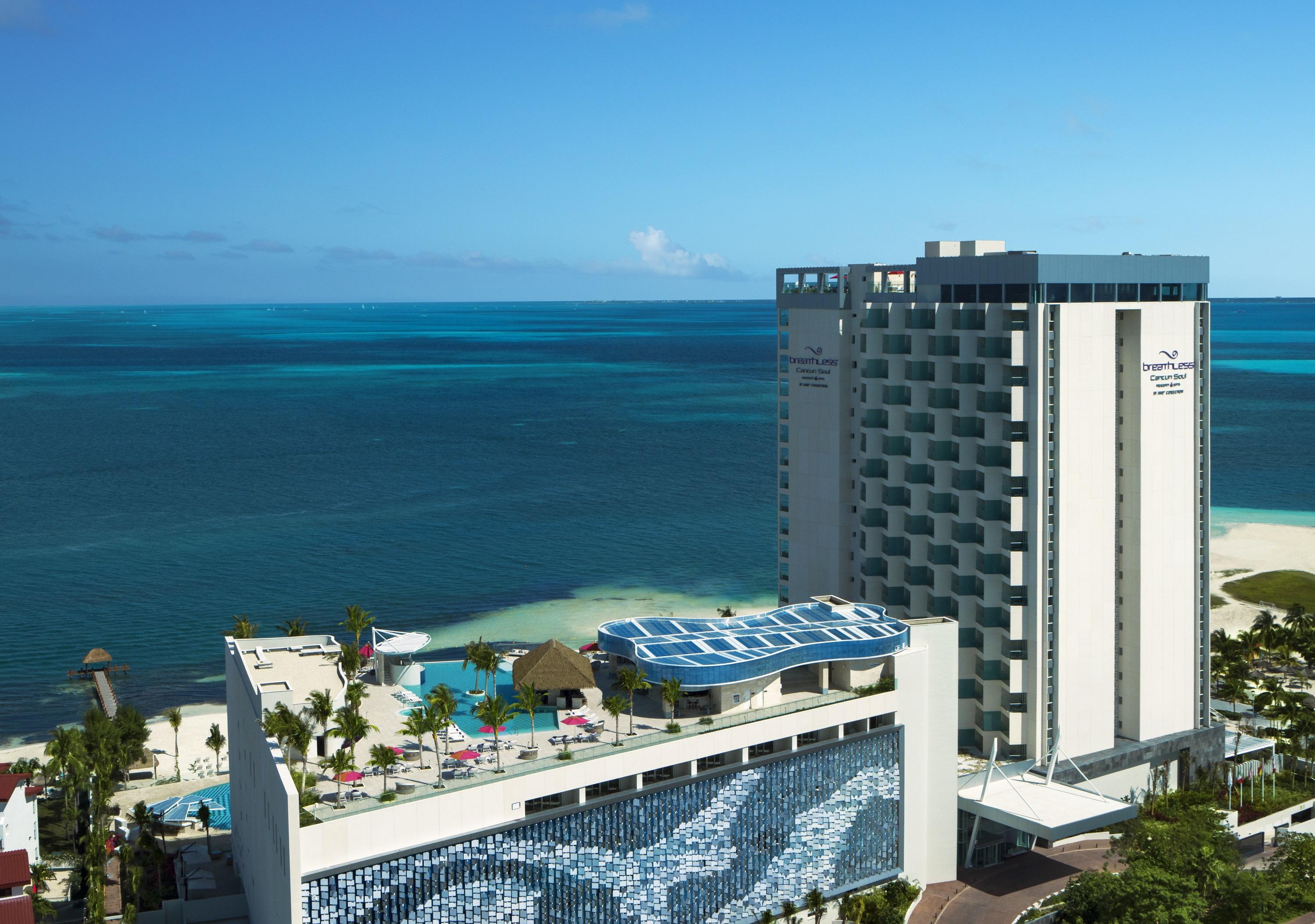 Breathless Cancun Soul Resort & Spa (Adults Only) 外观 照片