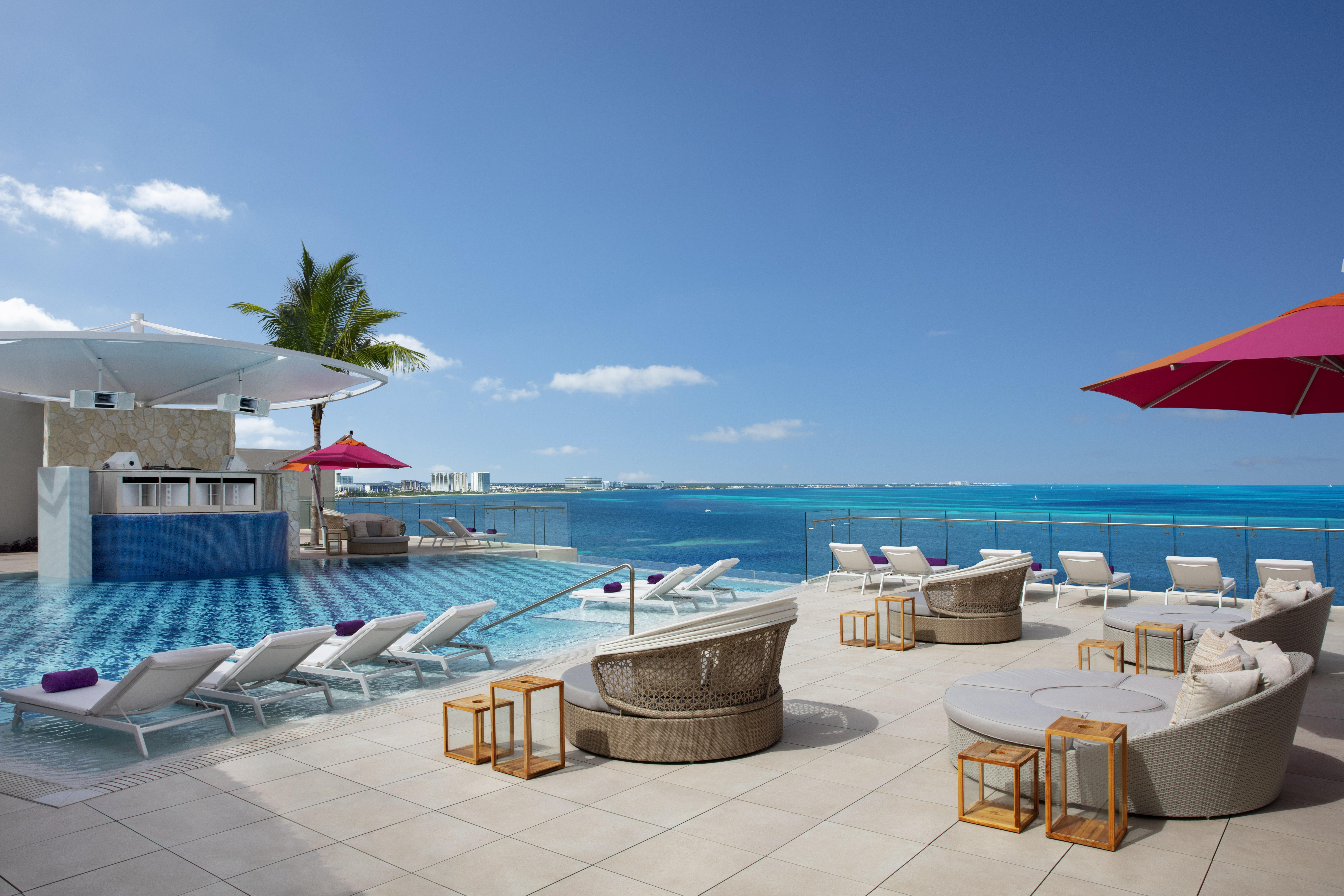 Breathless Cancun Soul Resort & Spa (Adults Only) 外观 照片
