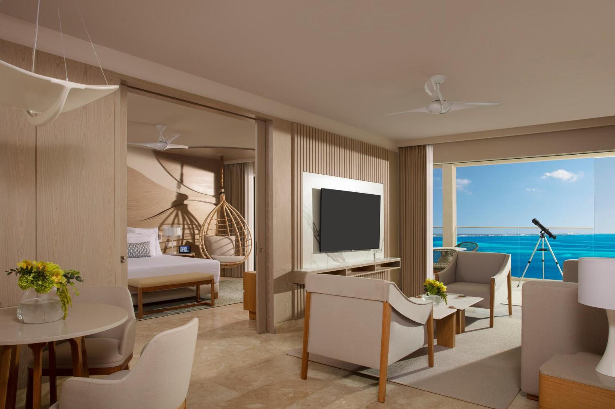 Breathless Cancun Soul Resort & Spa (Adults Only) 外观 照片
