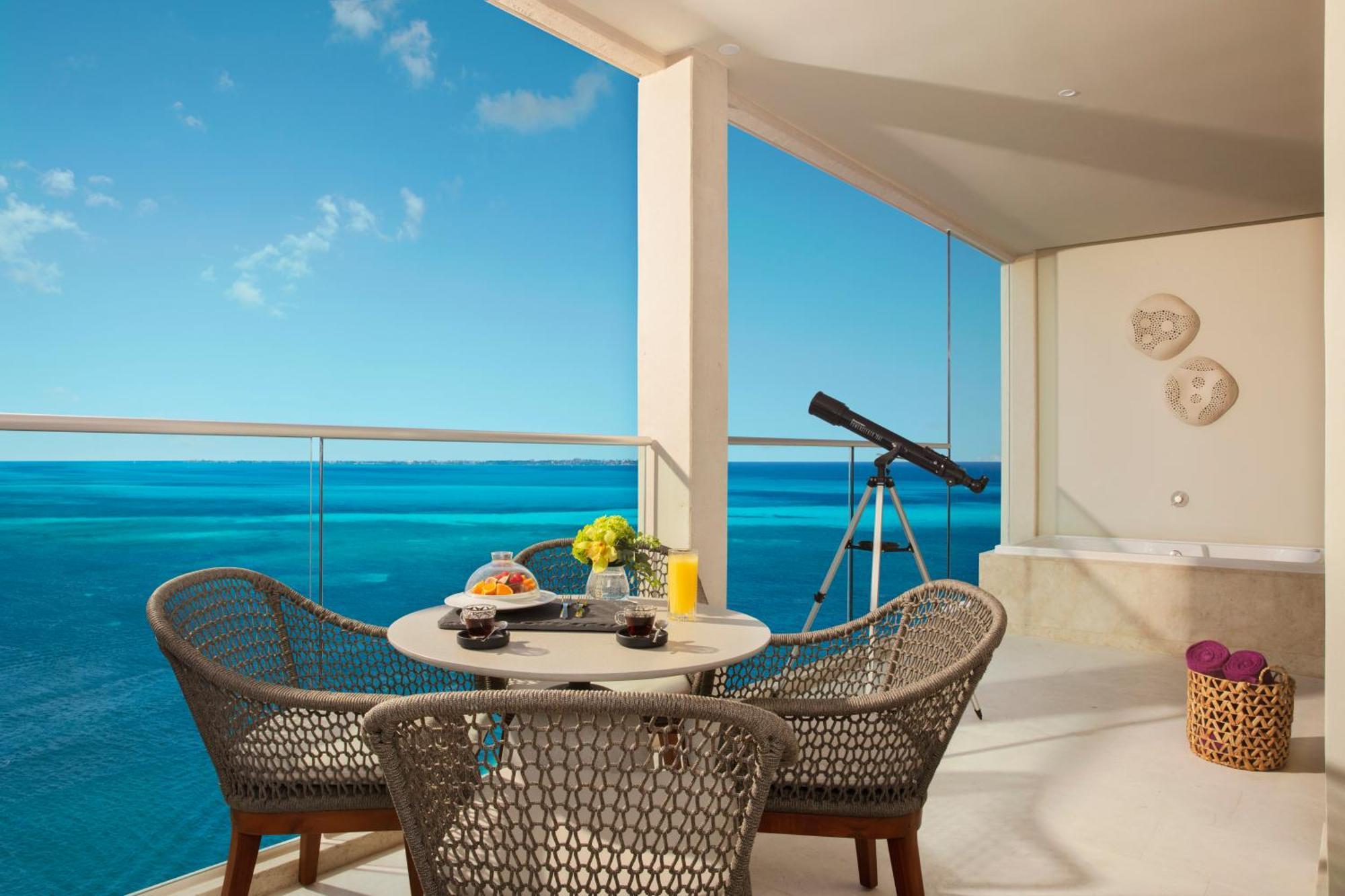 Breathless Cancun Soul Resort & Spa (Adults Only) 外观 照片
